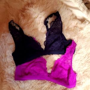 TWO Victoria's Secret bras